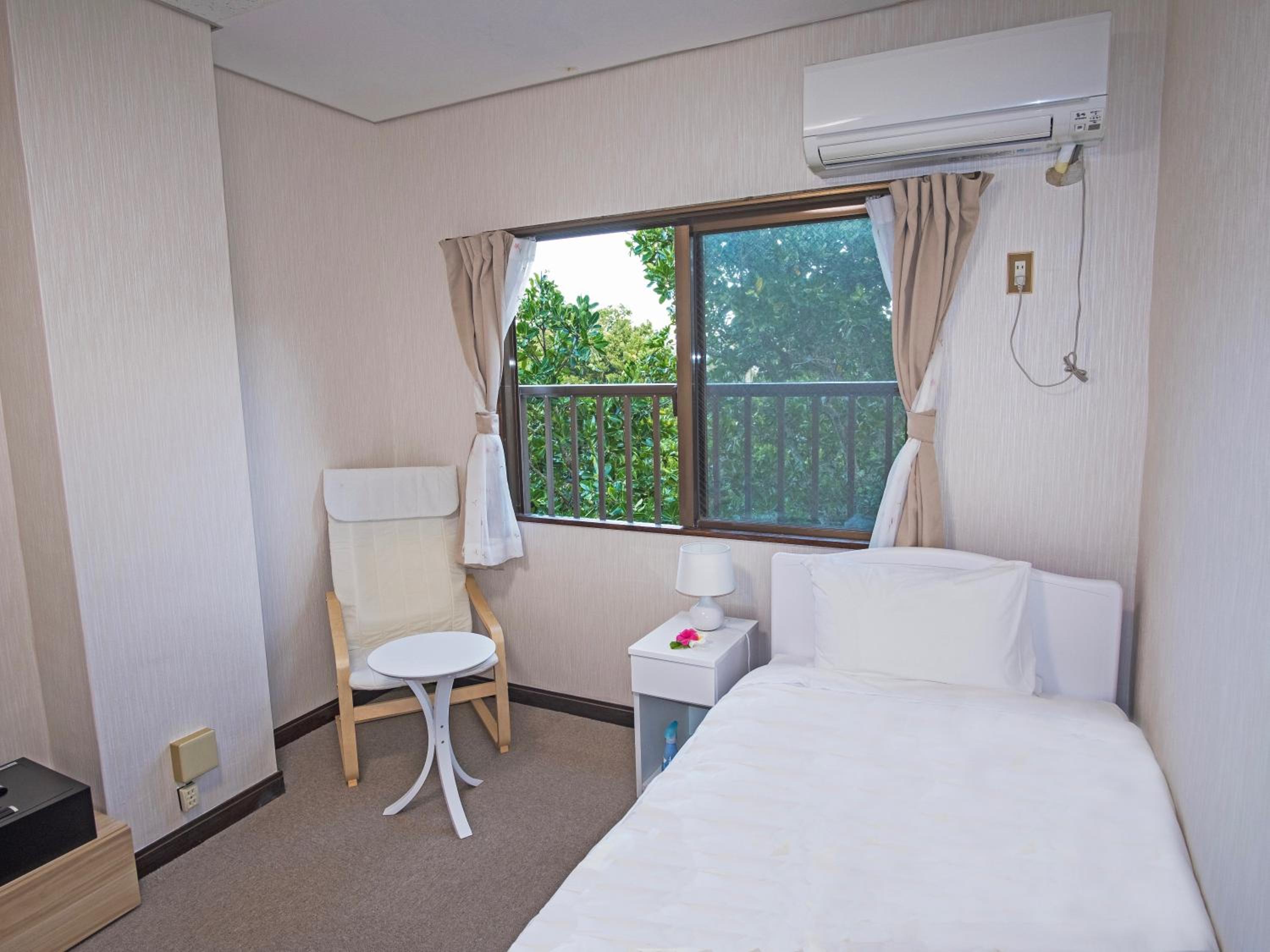Room, Single, Mountain View