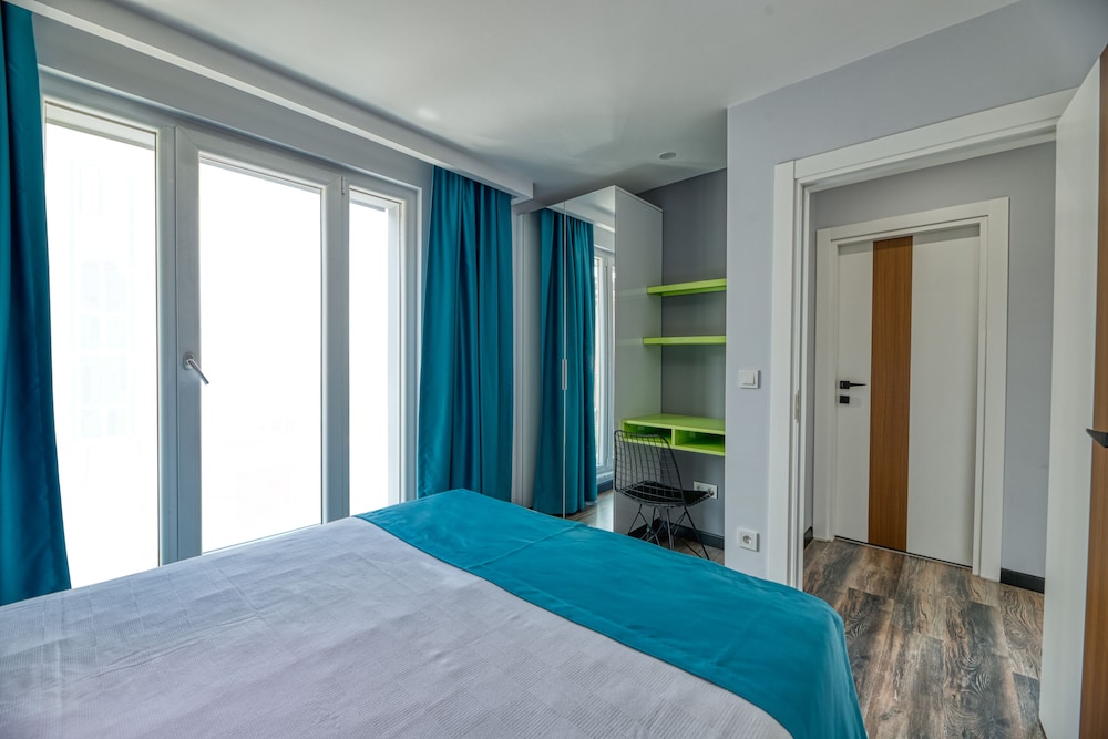 Gris & Verde Suite Hotel 11/50
