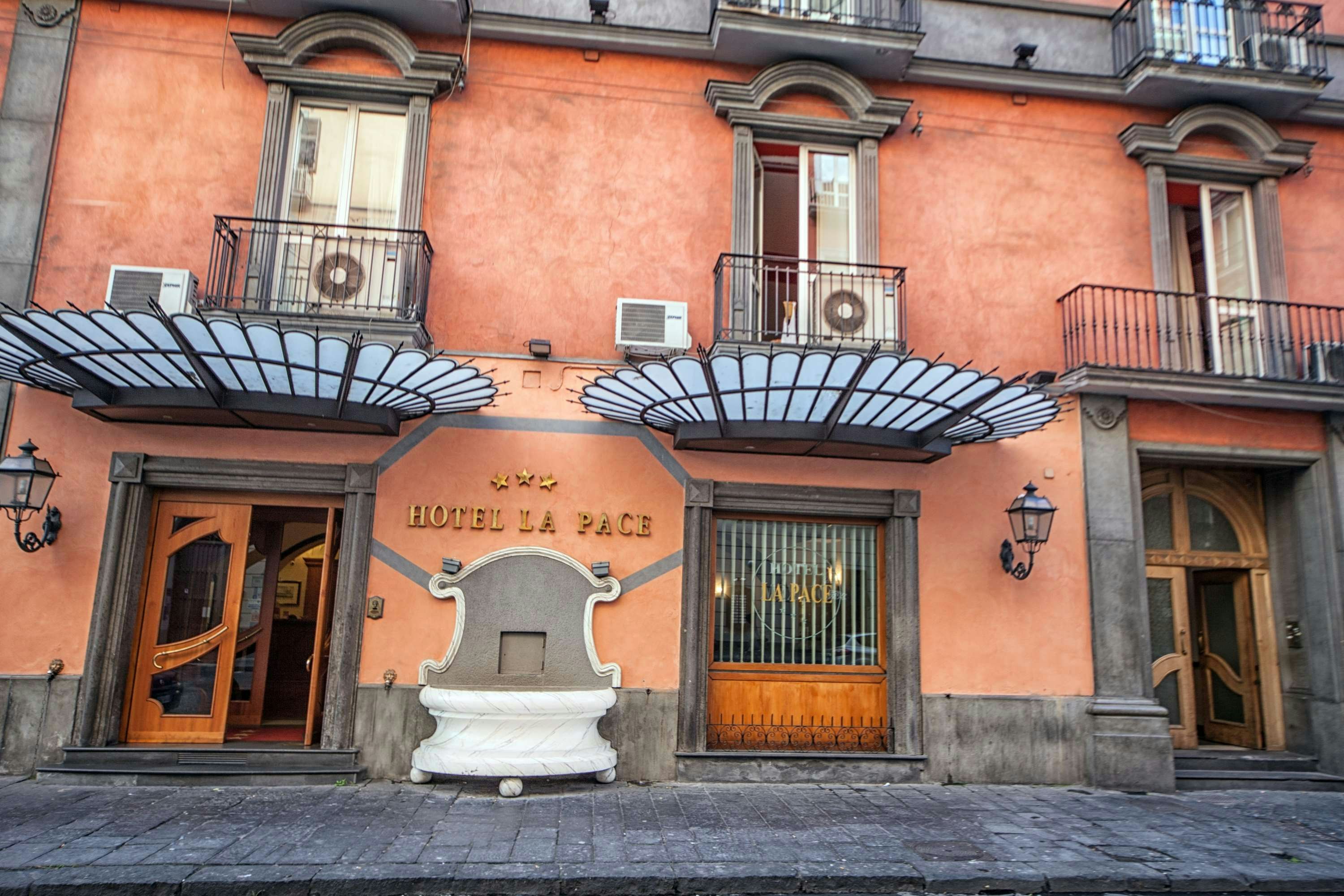 Hotel La Pace 1/59