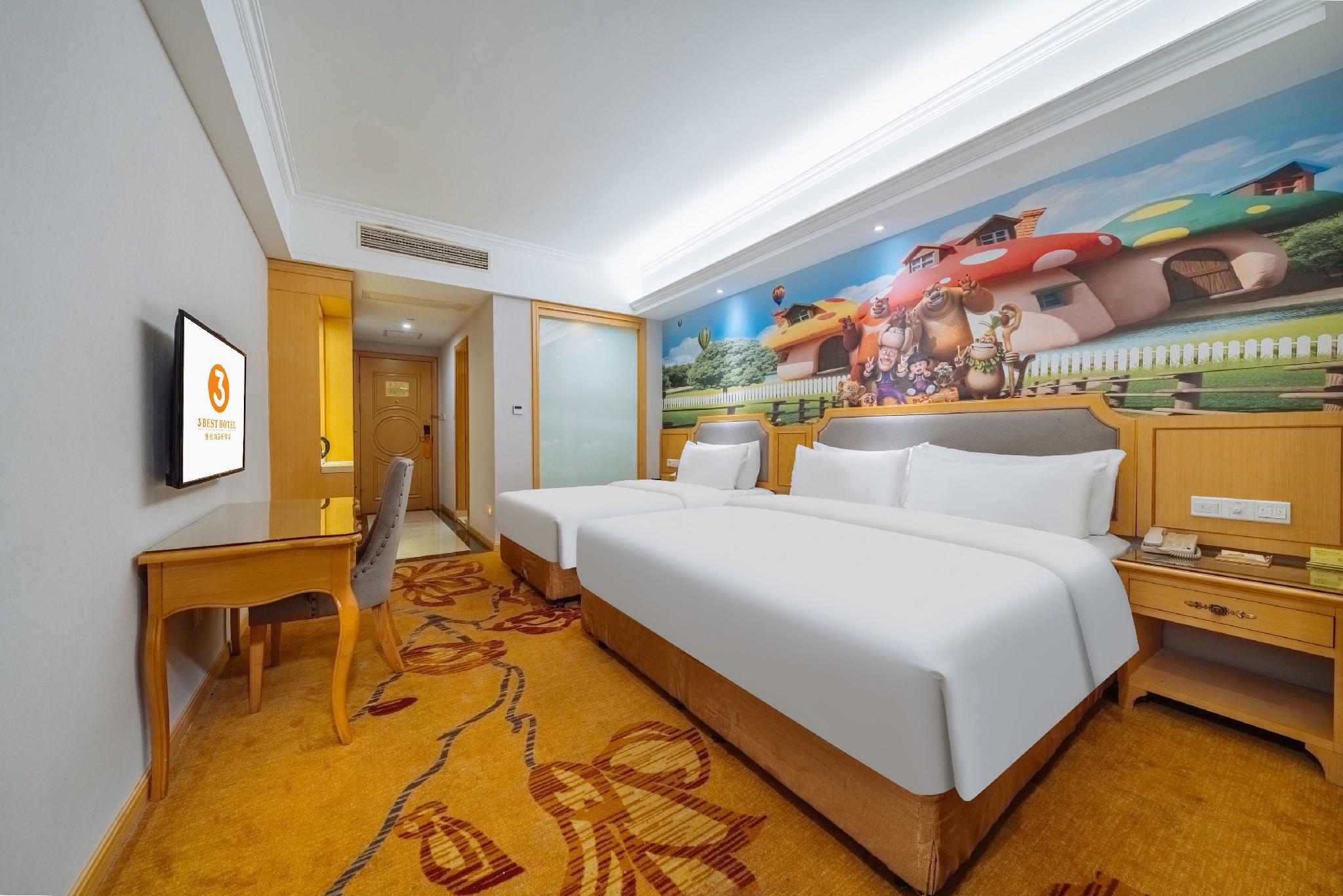 Vienna 3 Best Hotel (Hangzhou Qianjiang Shijicheng) 30/57