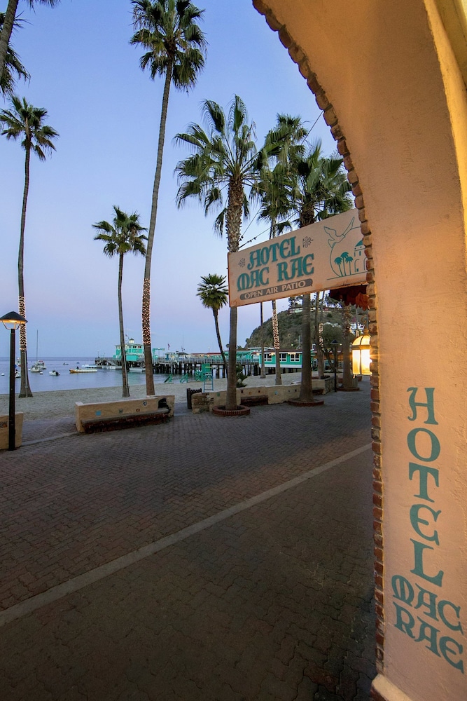 Hotel Mac Rae 32/38
