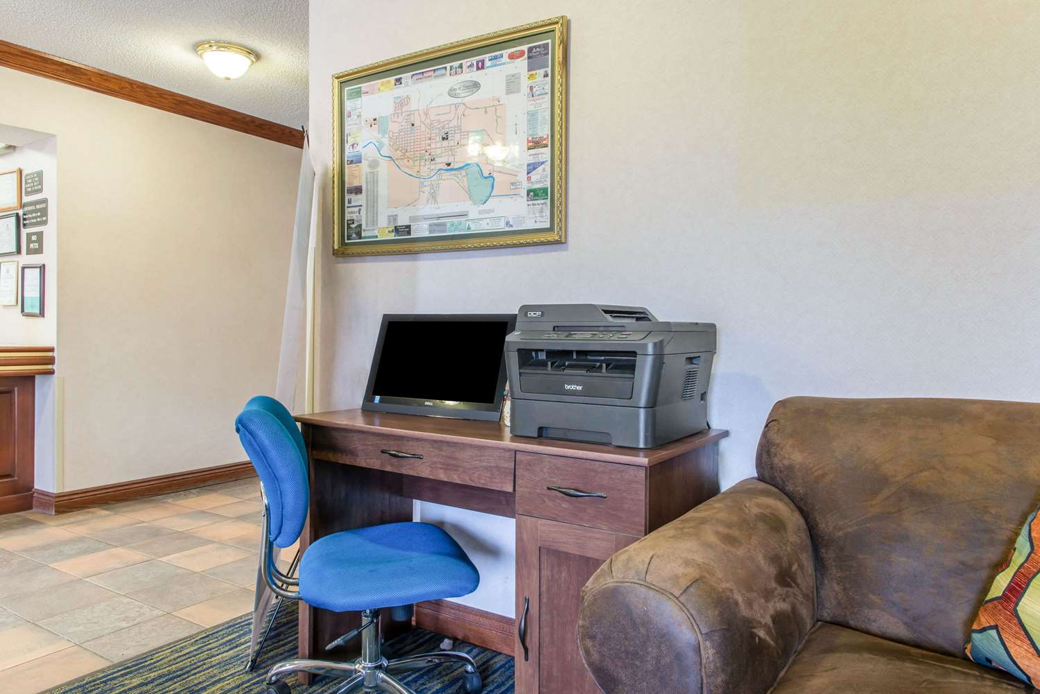 Quality Inn & Suites Titusville PA 20/21