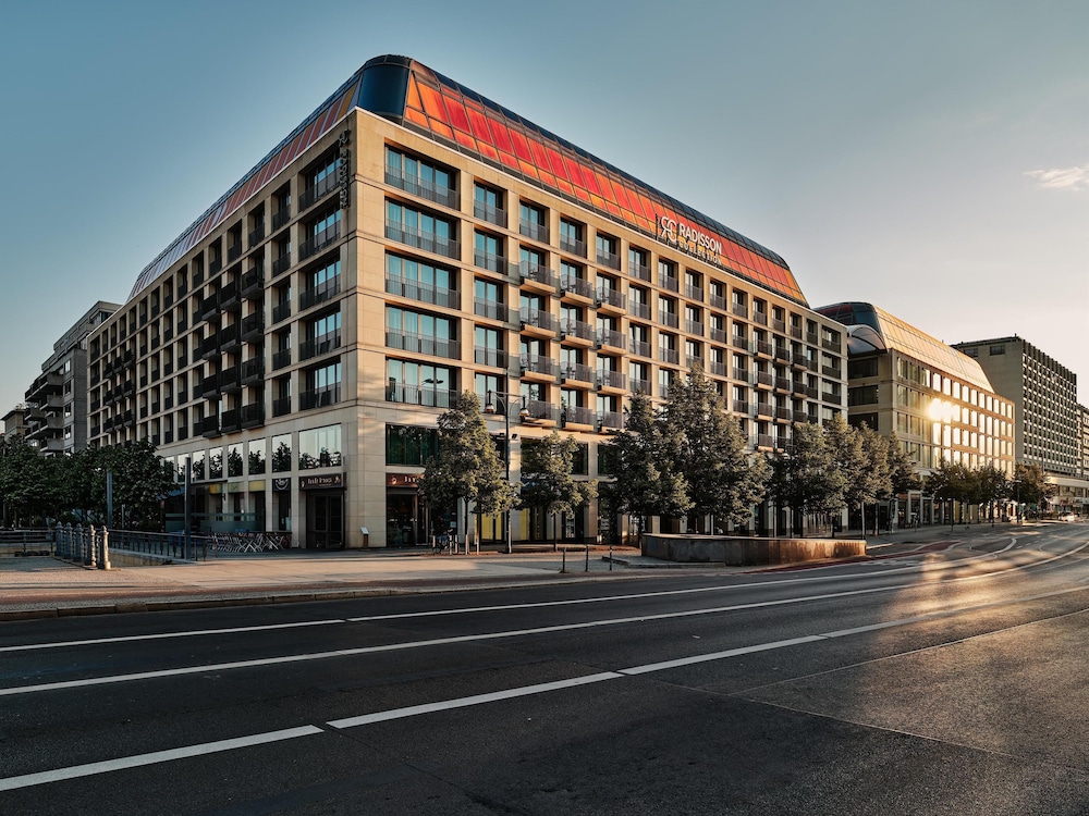 Radisson Collection Hotel, Berlin 62/68