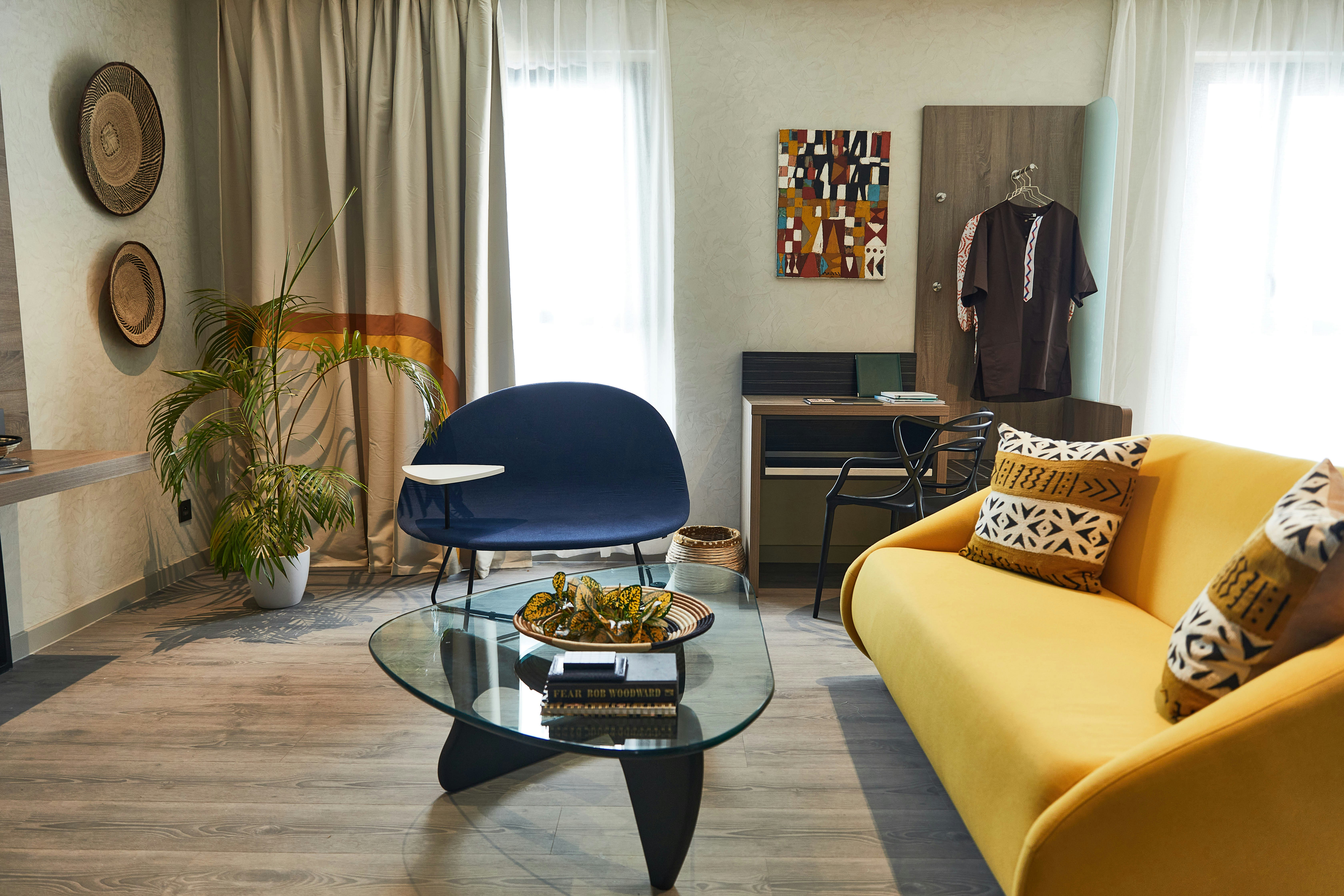 Hotel Onomo Abidjan Airport 43/78