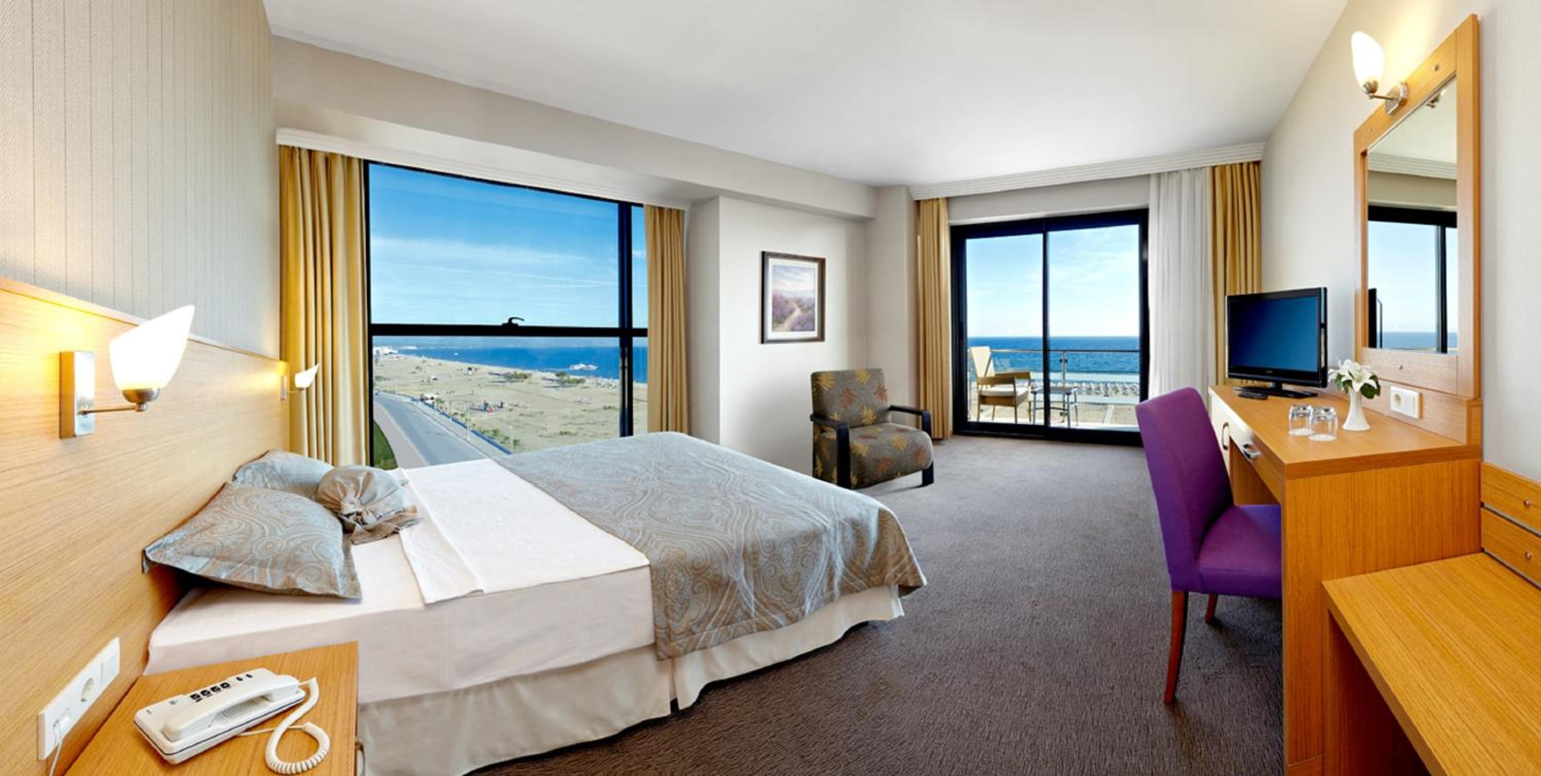 ROOM, SEA VIEW