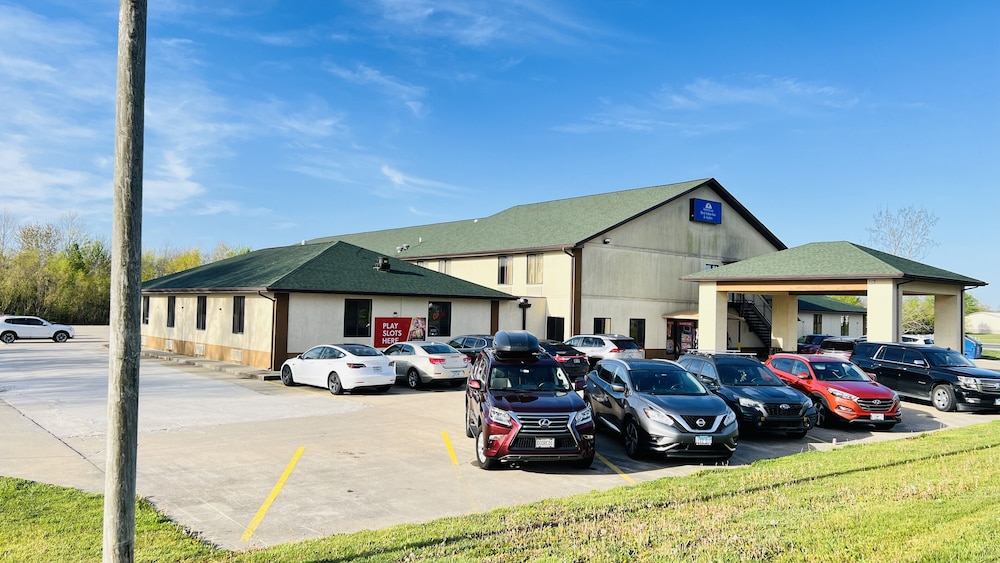 Americas Best Value Inn & Suites Pinckneyville 47/59