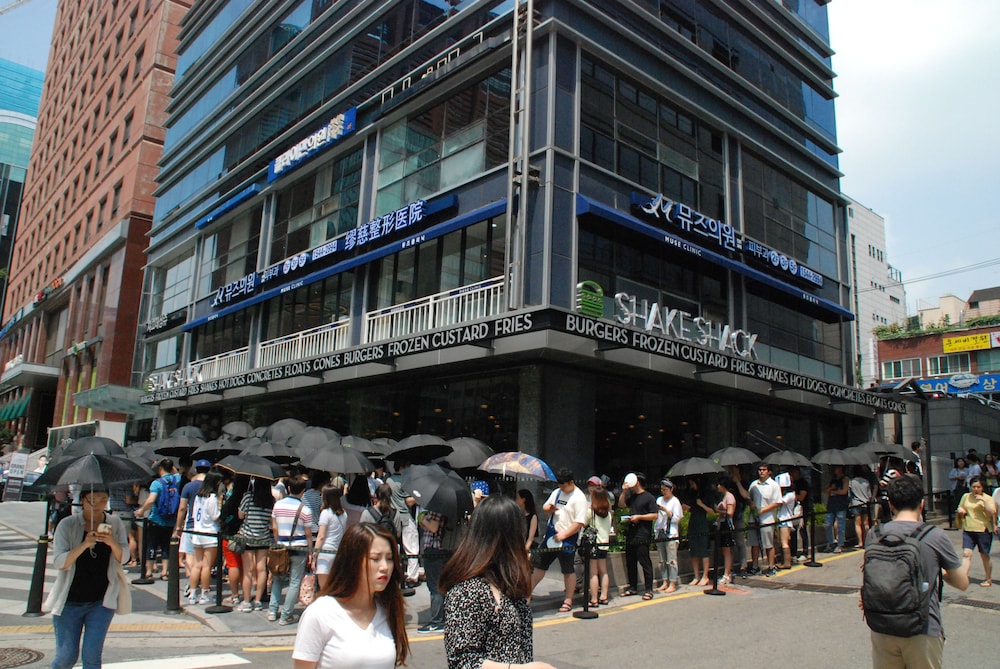 Gangnam An Guesthouse - Hostel 54/58