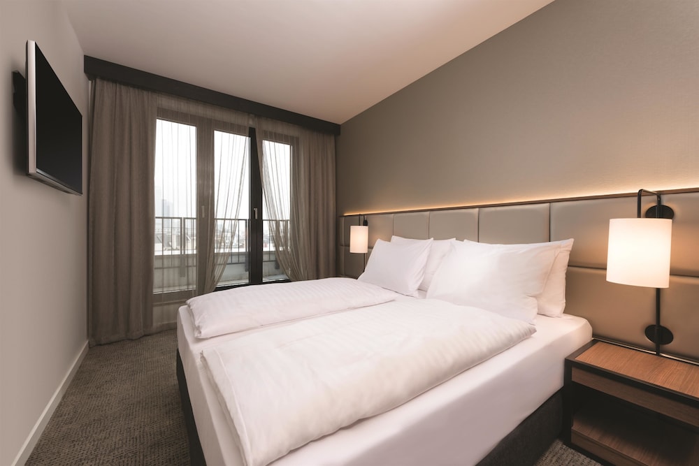 Adina Apartment Hotel Frankfurt Westend 21/49