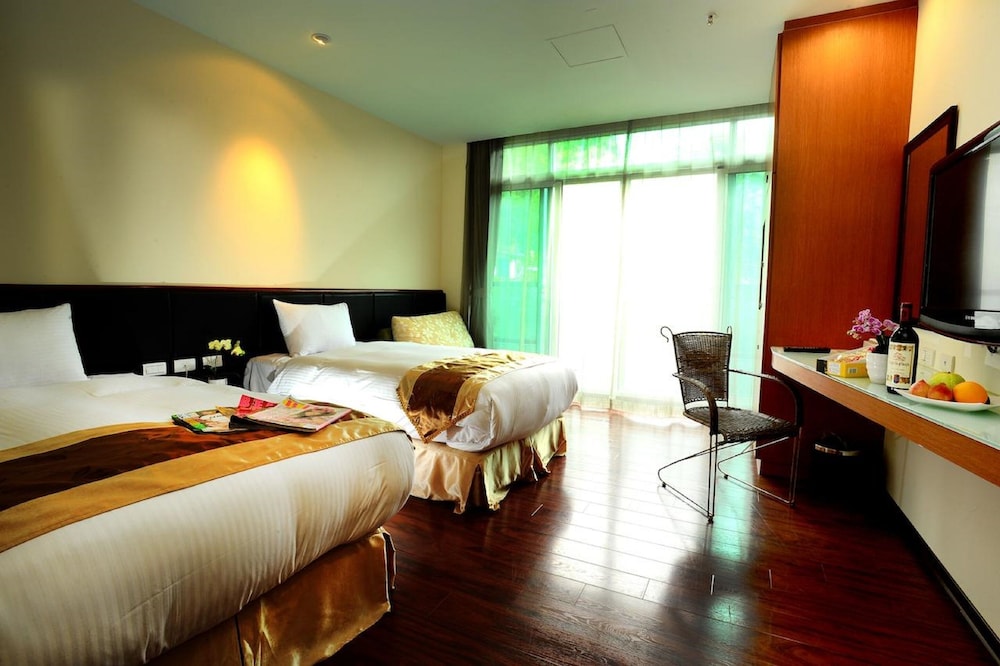 Shante Hotel Chitou Nantou 23/62