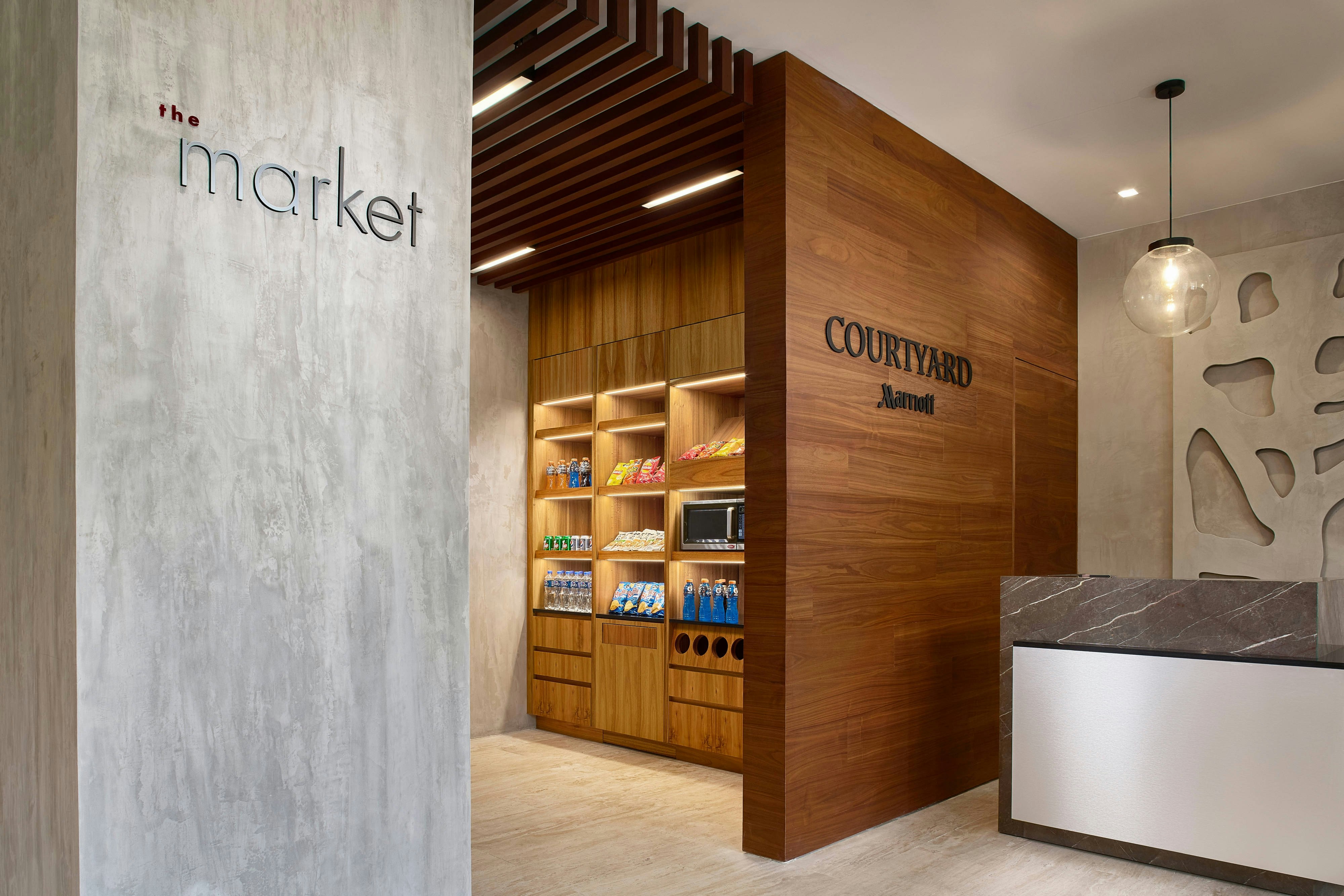 Courtyard by Marriott Merida Downtown 5/11