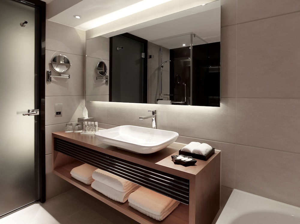 غرفة سوبيريور بسريرين منفصلين، Park Plaza London Westminster Bridge 5/5