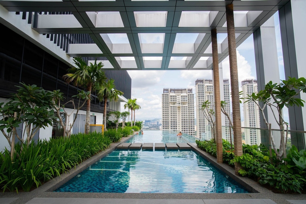 Aurora Pavilion Bukit Jalil by Ody Suites 30/33