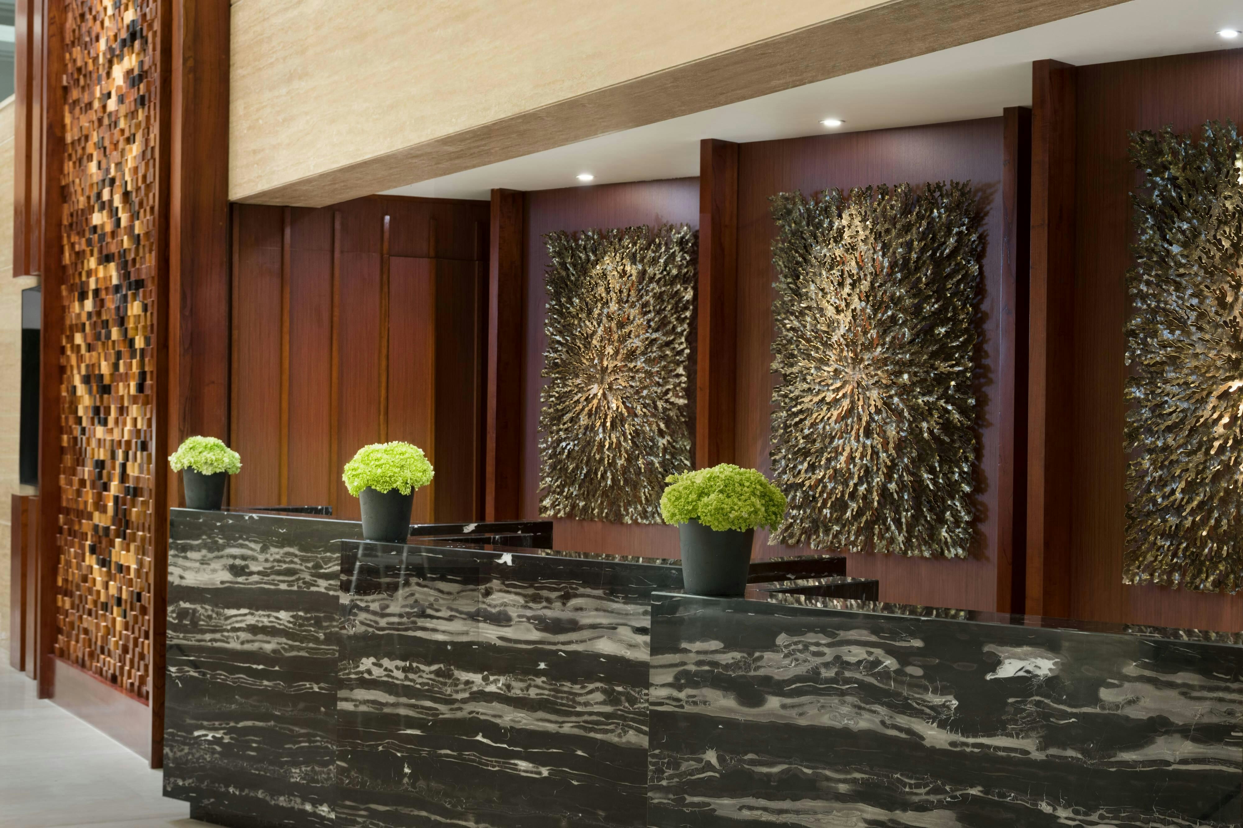 Lobby at Fairfield By Marriott Bali Legian, Legian