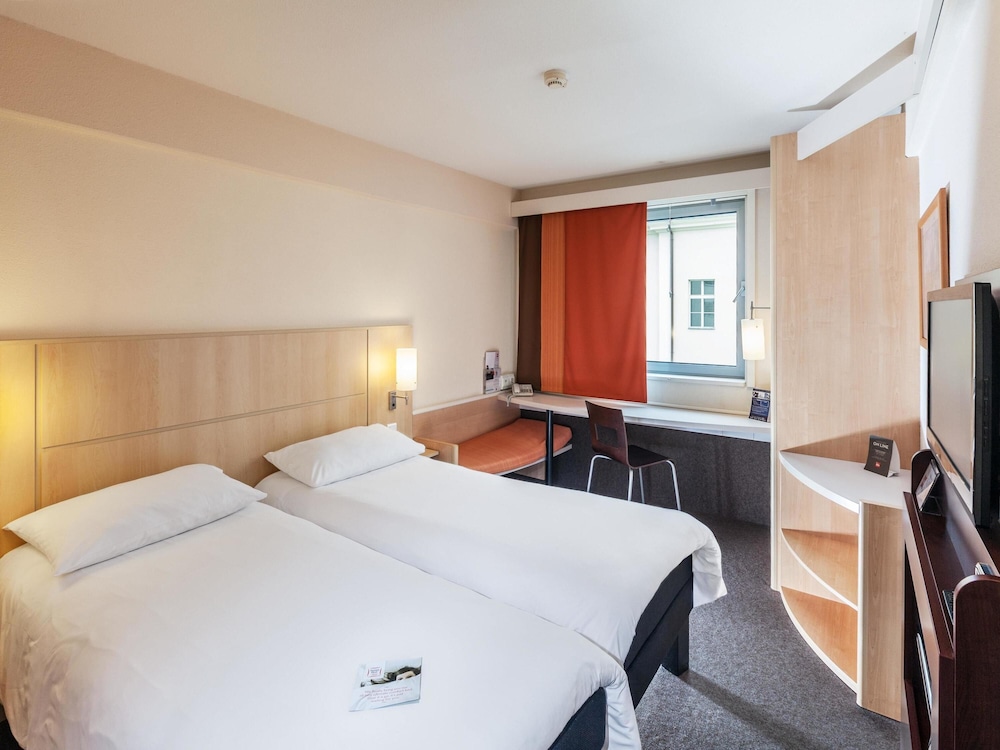 Ibis Praha Wenceslas Square Hotel 20/58