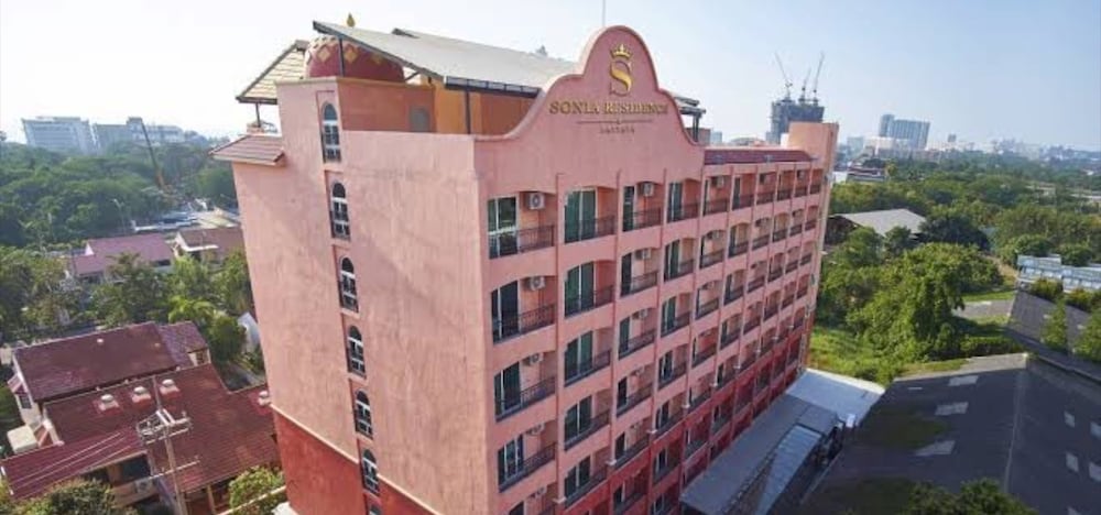 Sonia公寓芭堤雅(Sonia Residence Pattaya) 图片1