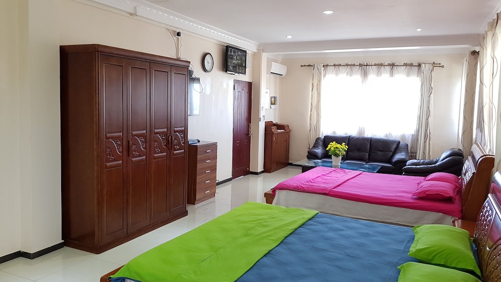 1 Bedroom, Premium, Studio, Suite, 2 King Beds, Resort View، Mahe Holiday Resort 8/10