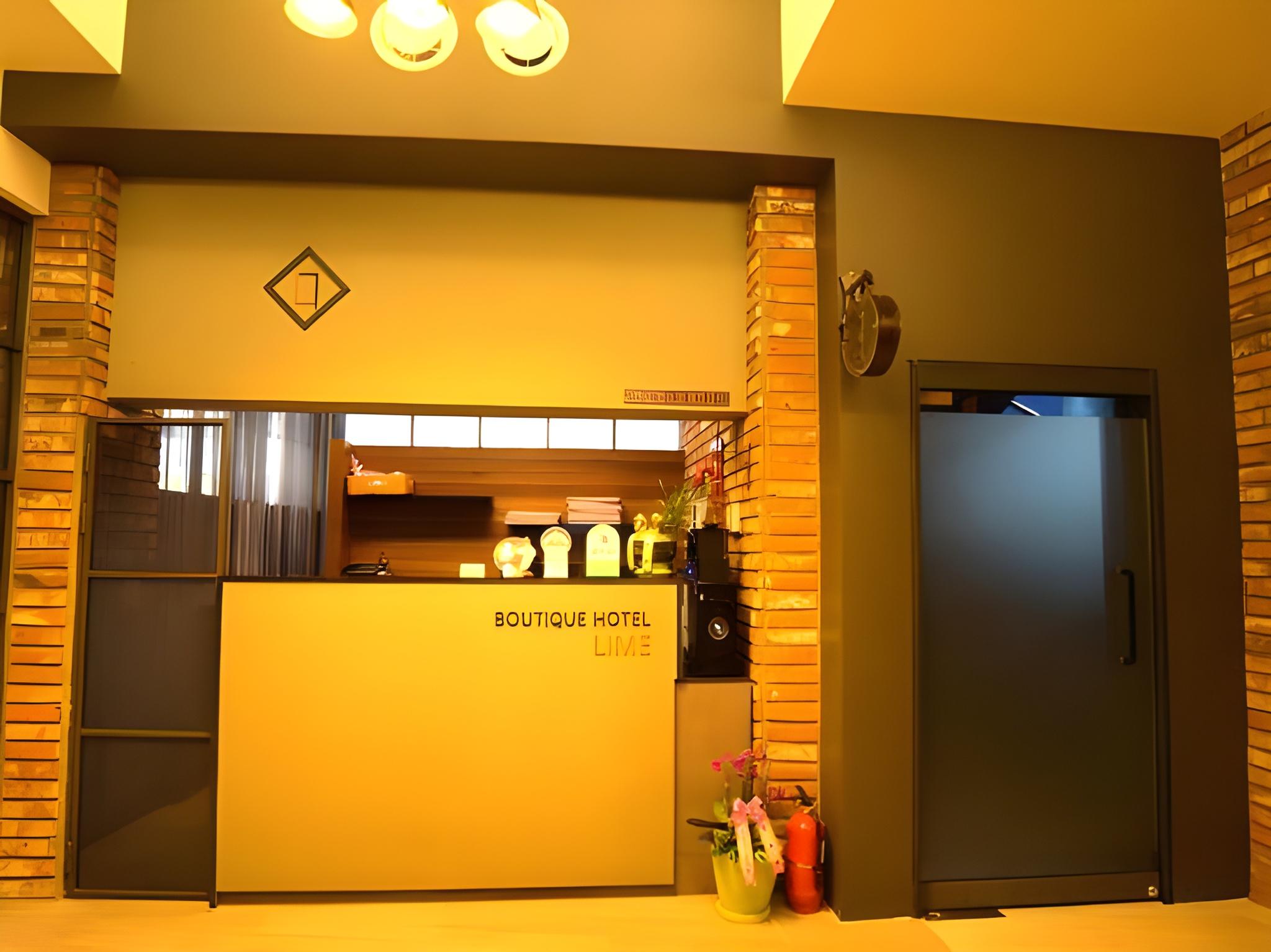 Lime Hotel 13/83