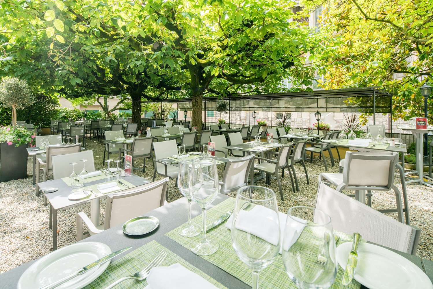Hotel Mirabeau BW Signature Collection Lausanne 20/23
