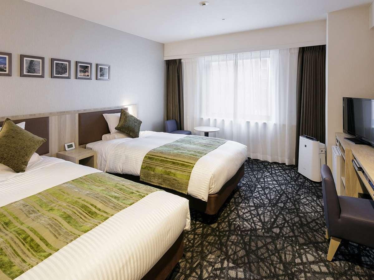 Semi Room, Superior, 2 Semi Double Beds