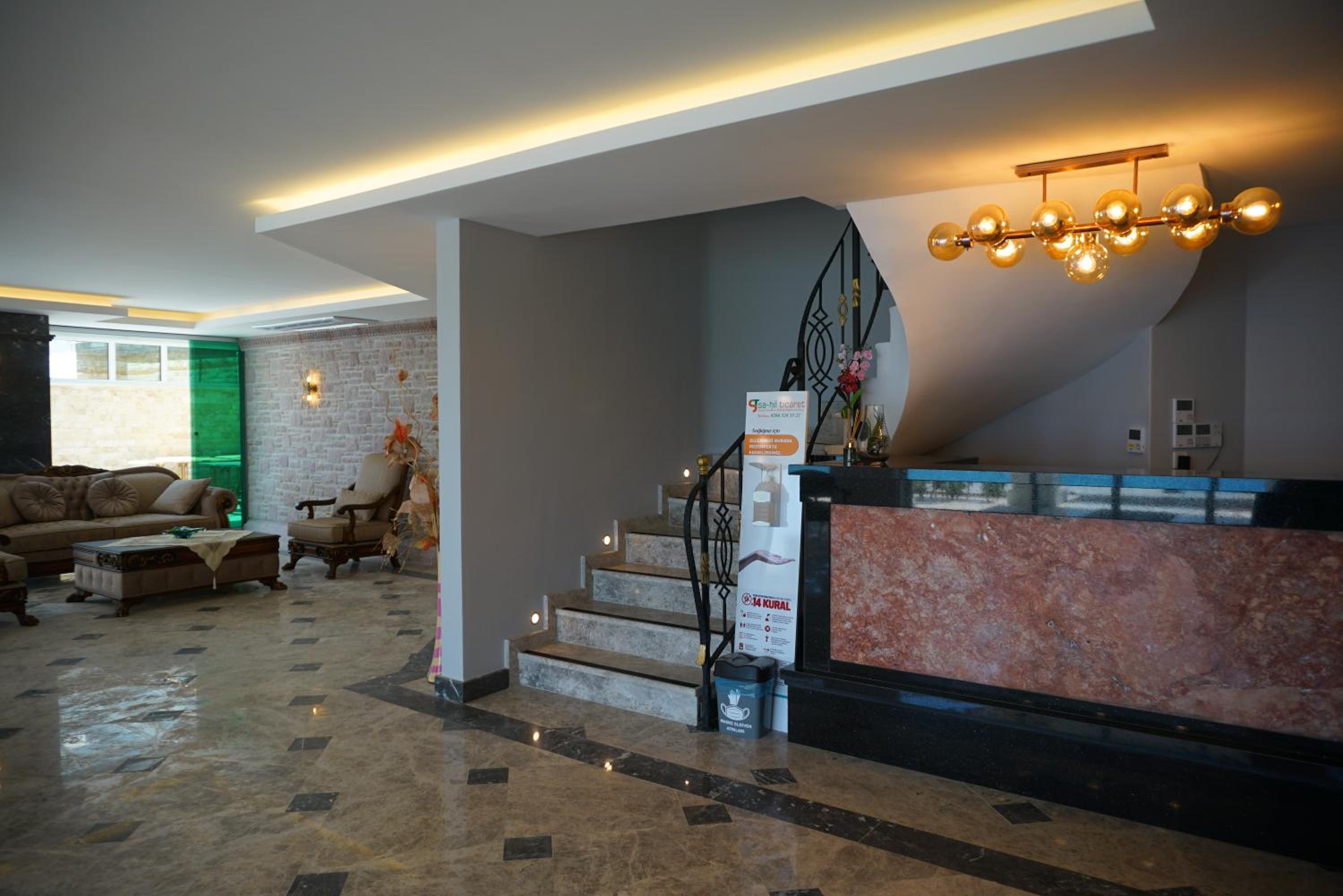 Kivrakzade Otel 10/33