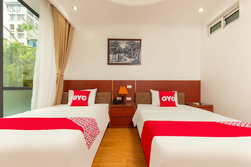 Super OYO Capital O 387 Bach Duong Hotel 4/40