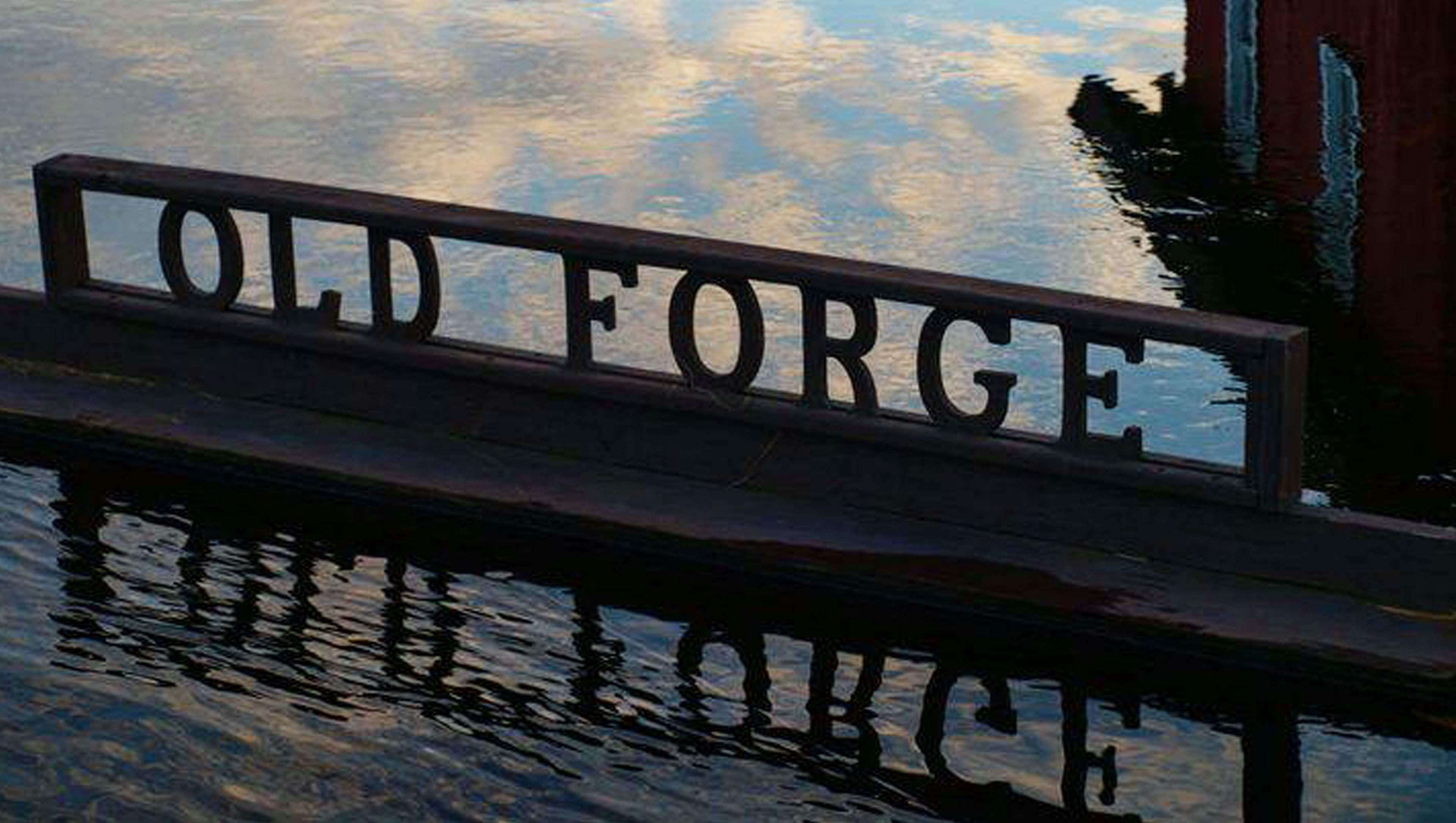 ADIRONDACK LODGE OLD FORGE 53/55