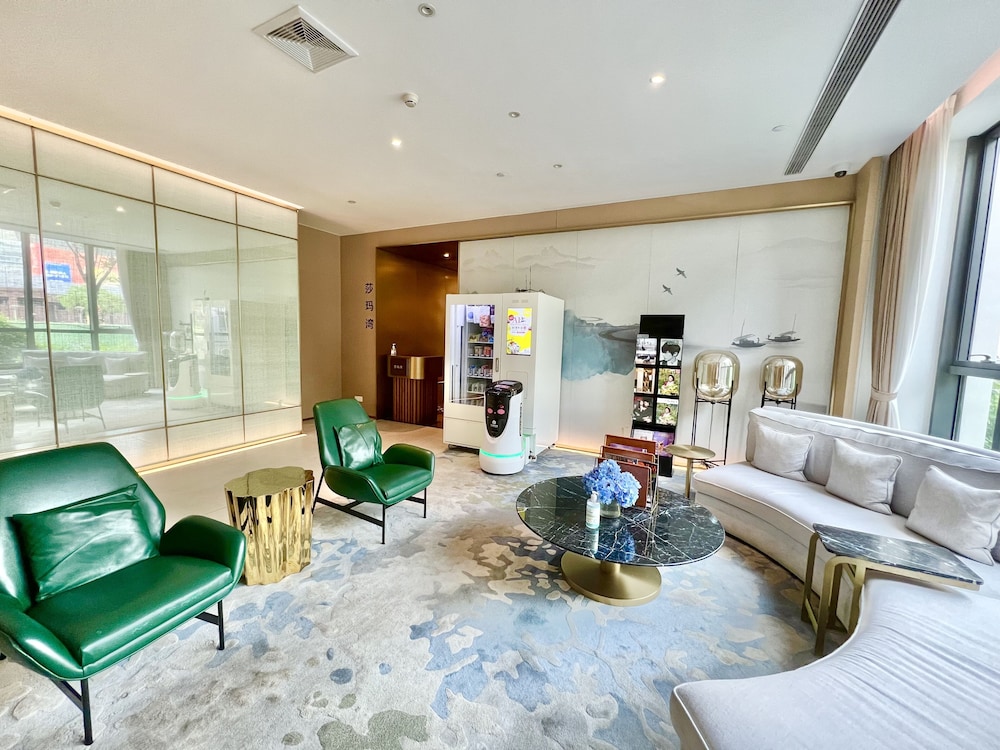 Sincere Residence Changfeng Shanghai 37/45