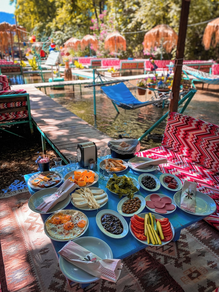 Adrasan River Hotel 15/15
