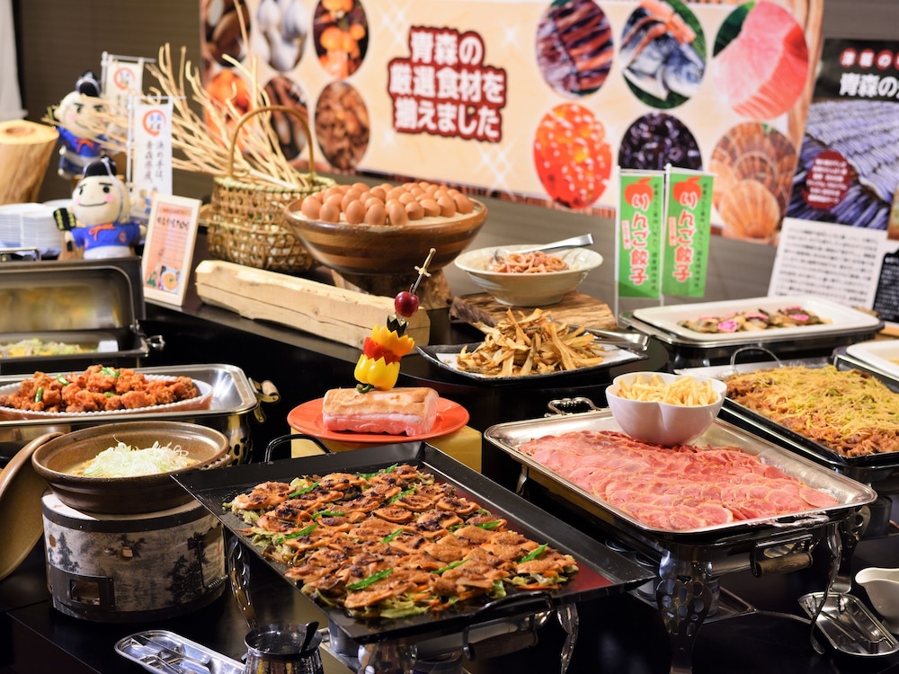 Aomori Winery Hotel 15/48