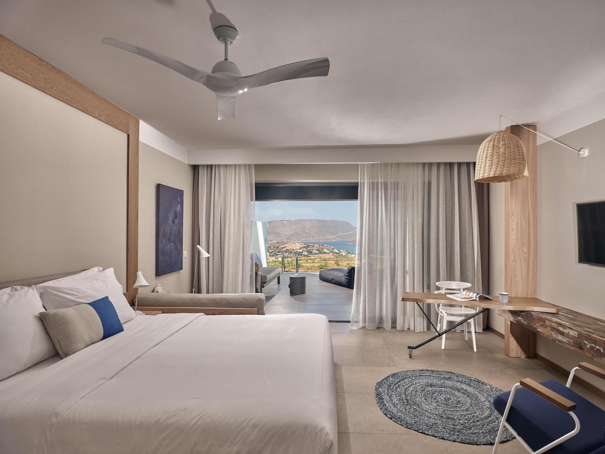 Zen, Junior Suite, Shared Pool