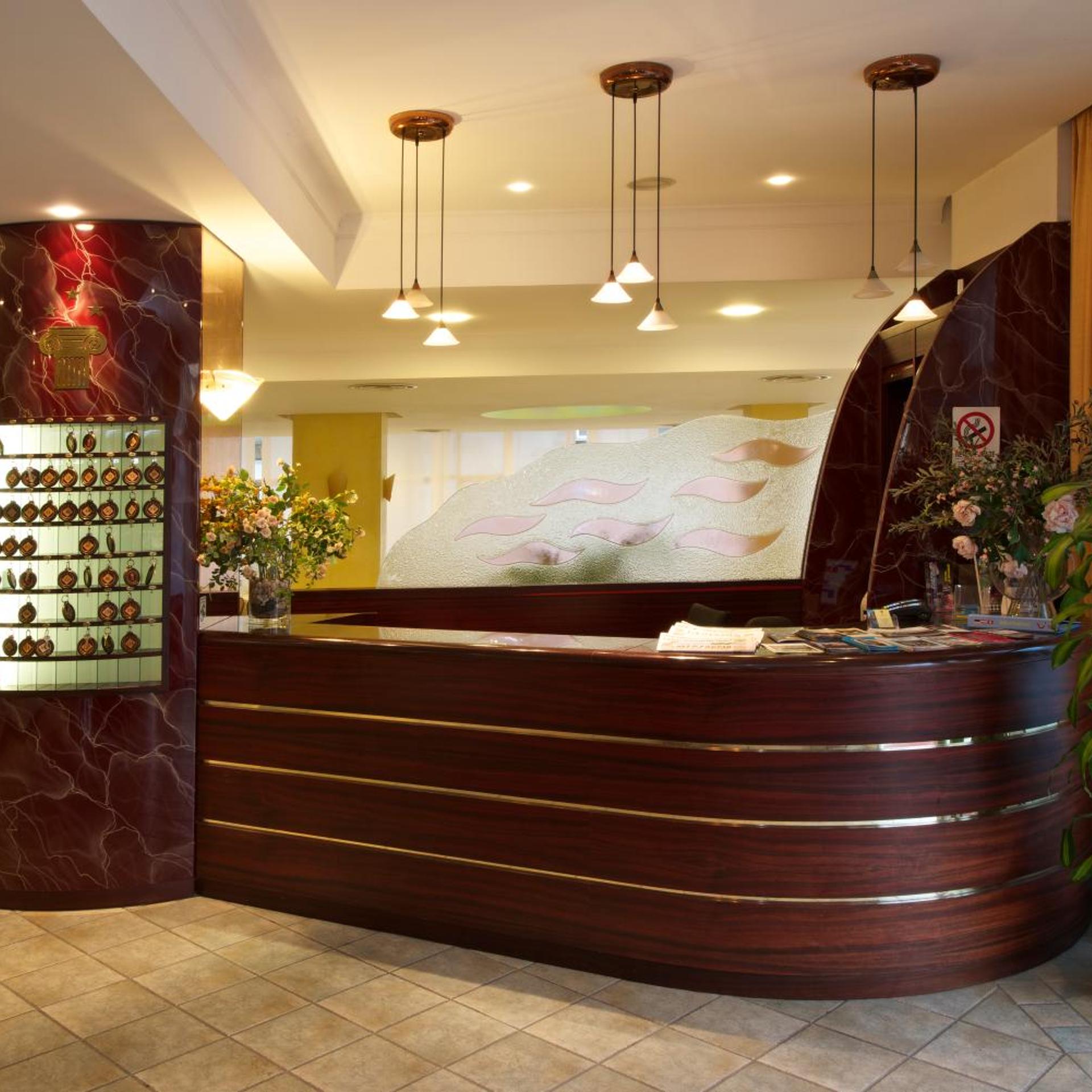Hotel President Cattolica 8/56