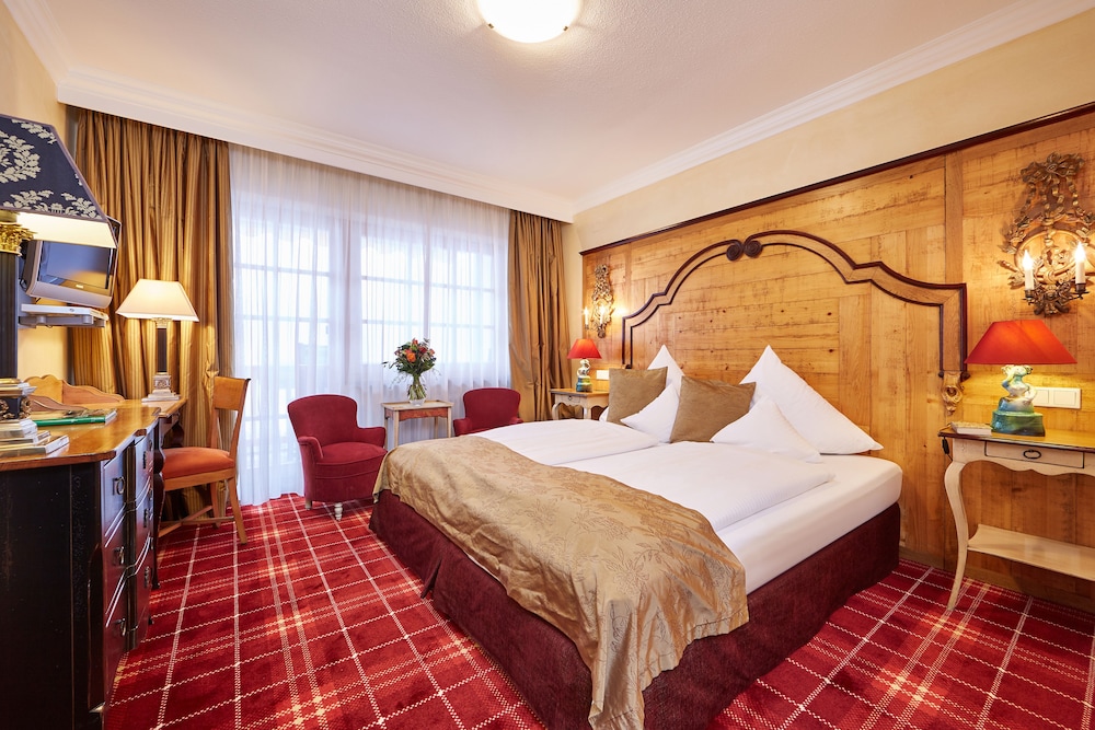 Romantik Alpenhotel Waxenstein 10/47