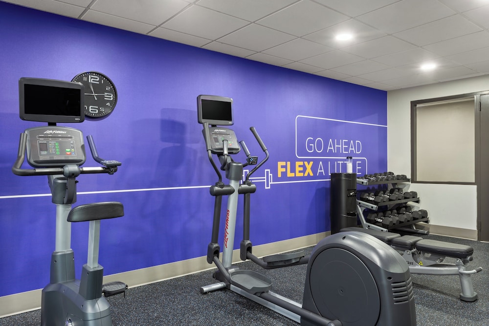 sport facilities