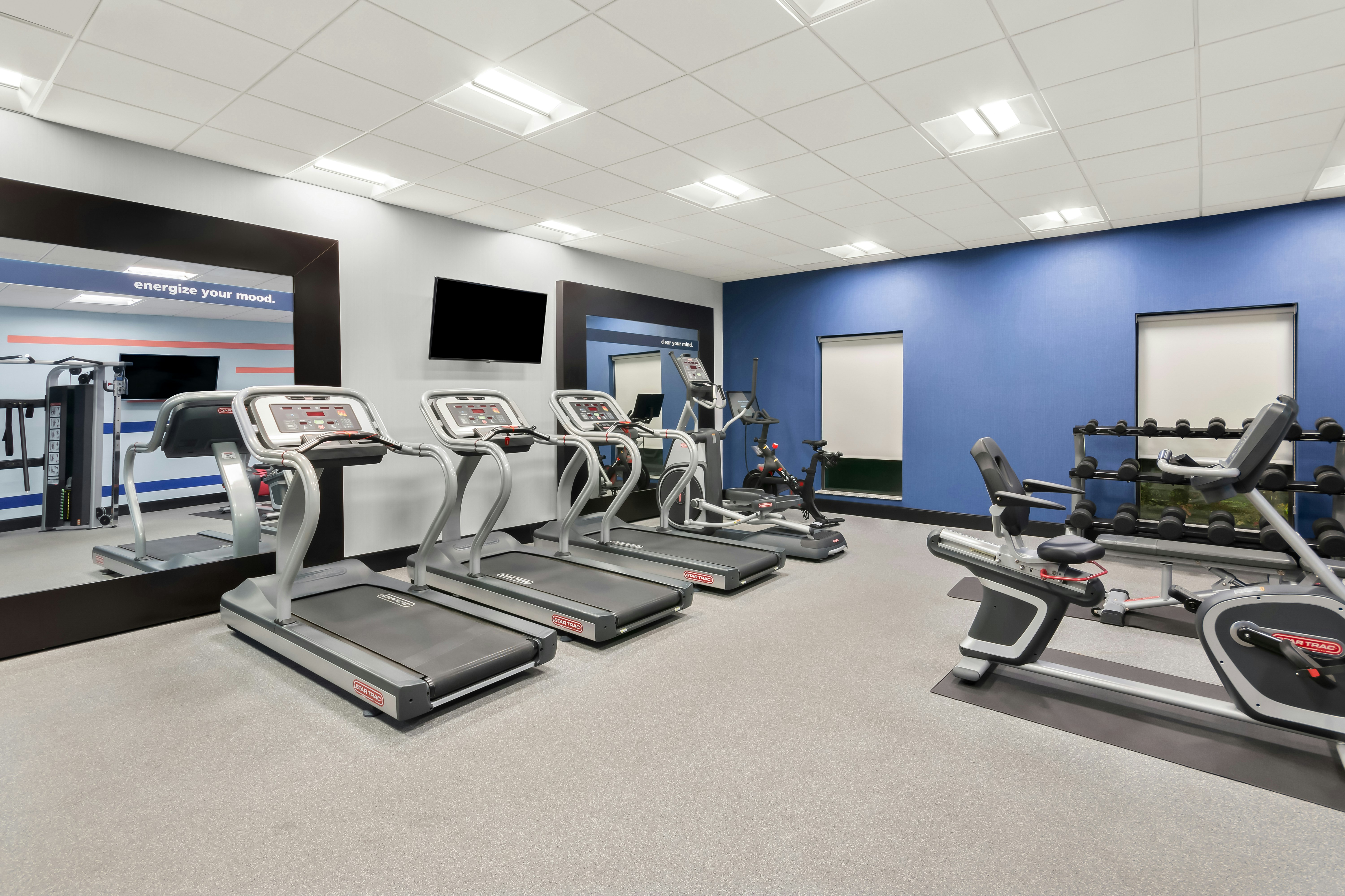 Hampton Inn & Suites Pensacola/I-10 Pine Forest Road 27/47