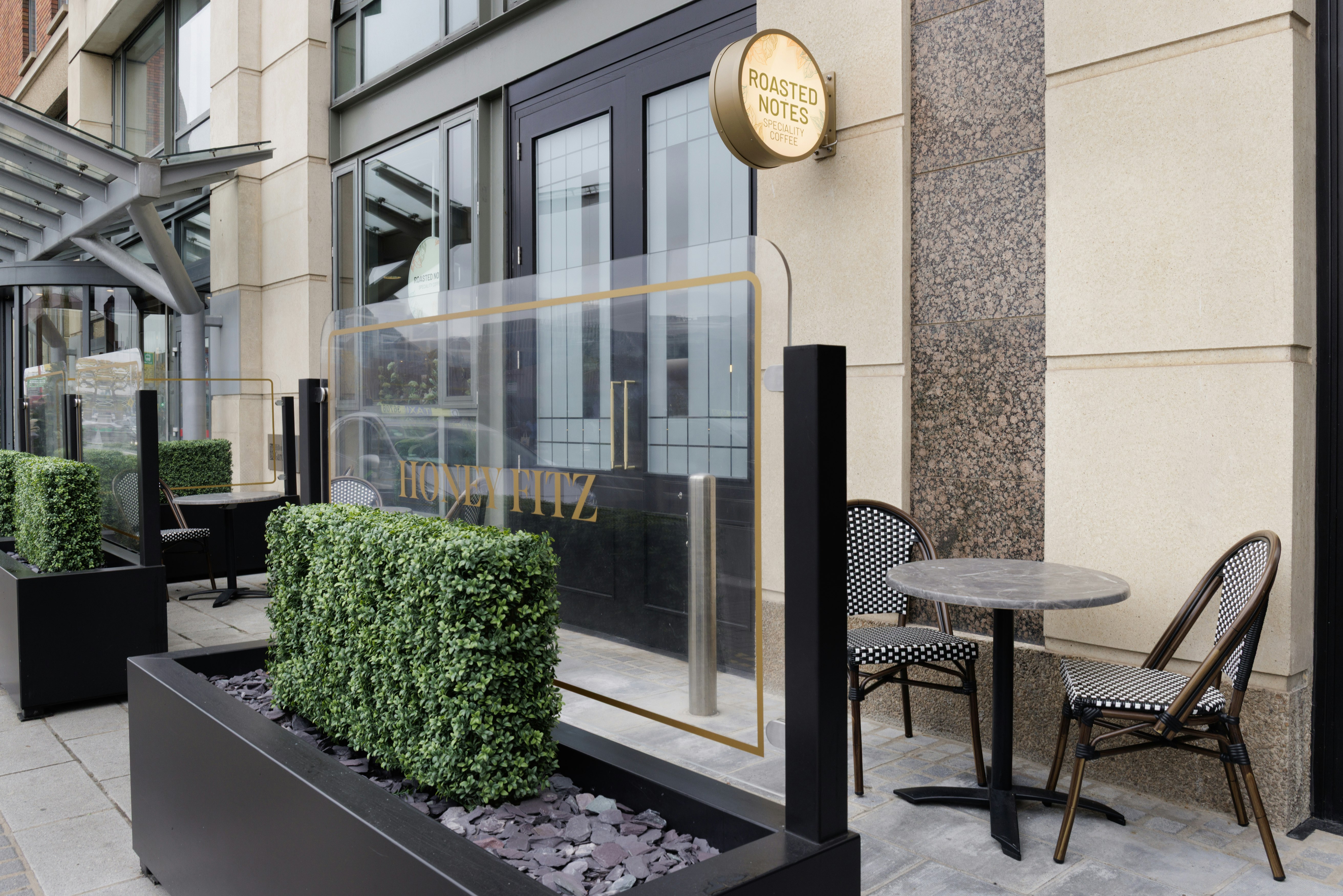 Hilton Garden Inn Dublin City Centre 39/72