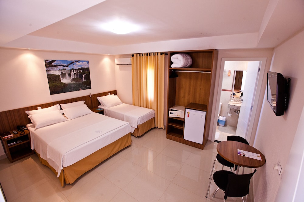 Del Rey Quality Hotel 8/50