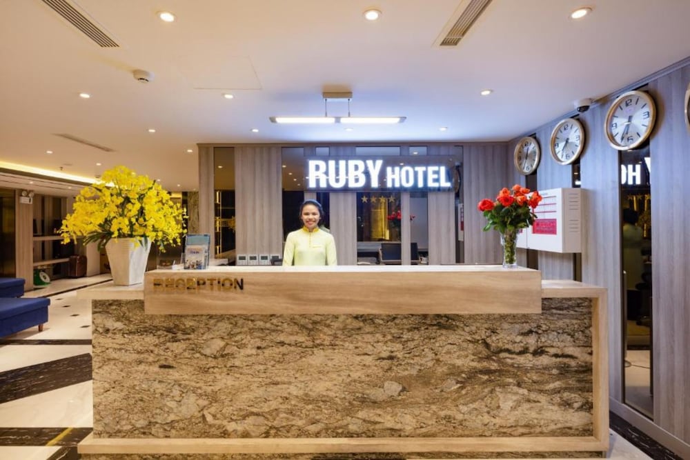 Ruby Hotel Nha Trang 2/35