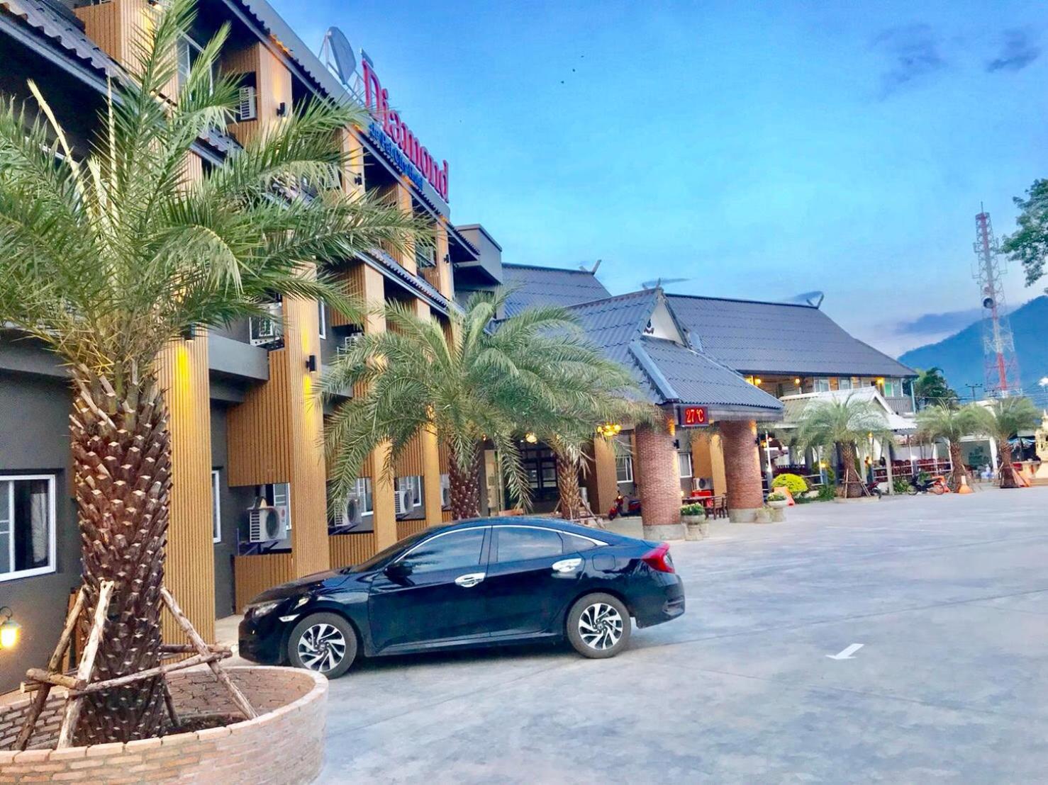 Diamond De Pai City Hotel 85/91