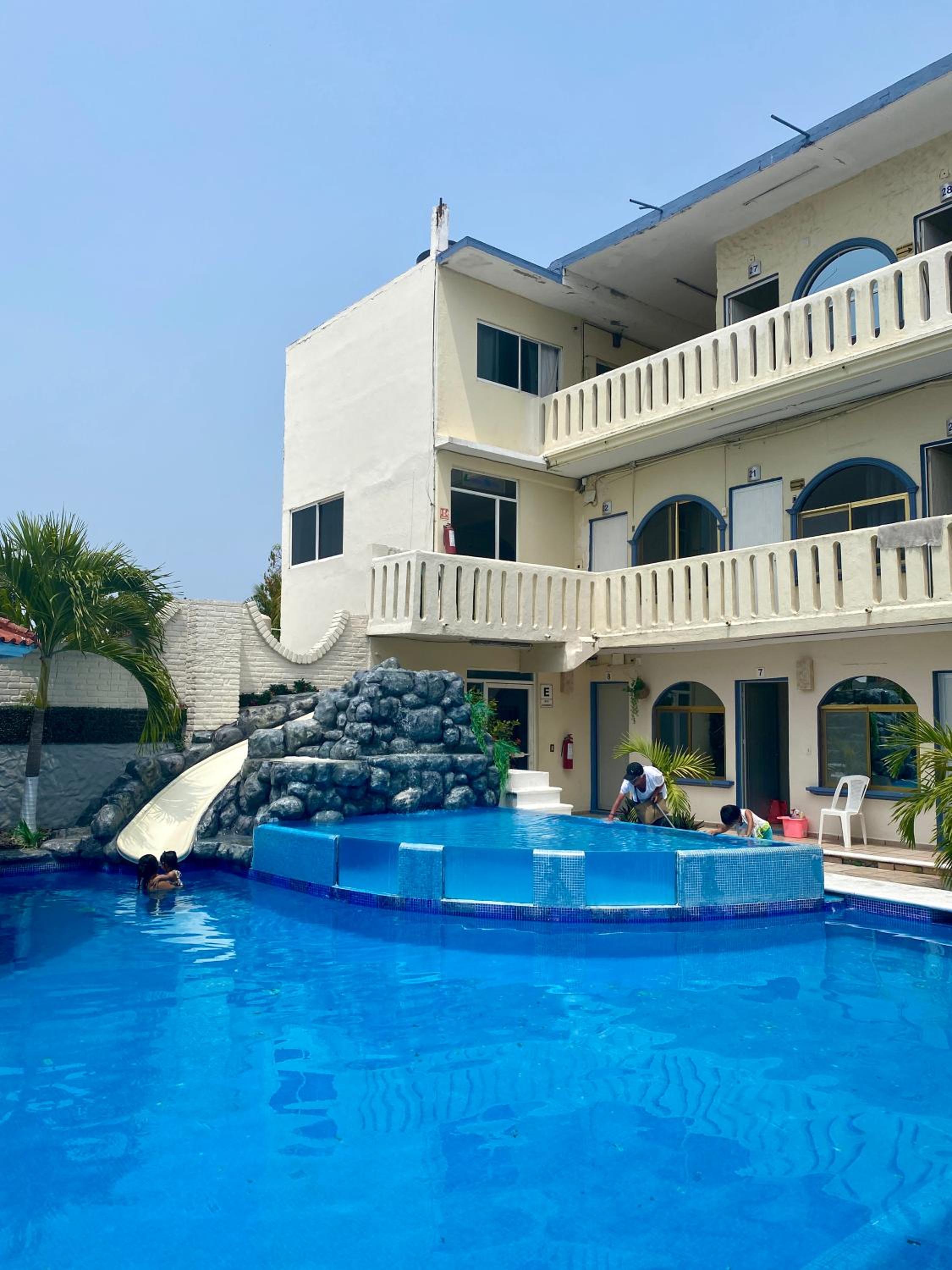 HOTEL PLAYA DE ORO 7/54