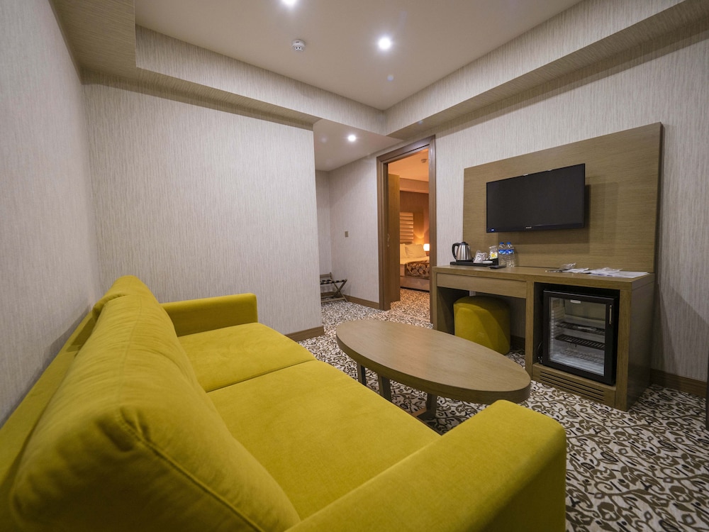Balsoy Mountain Hotel 14/37