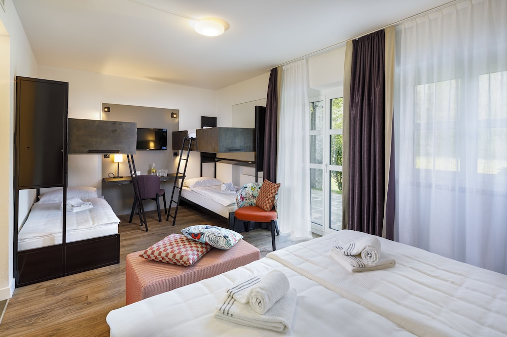 BELLINZONA SUD SWISS QUALITY HOTEL 26/66
