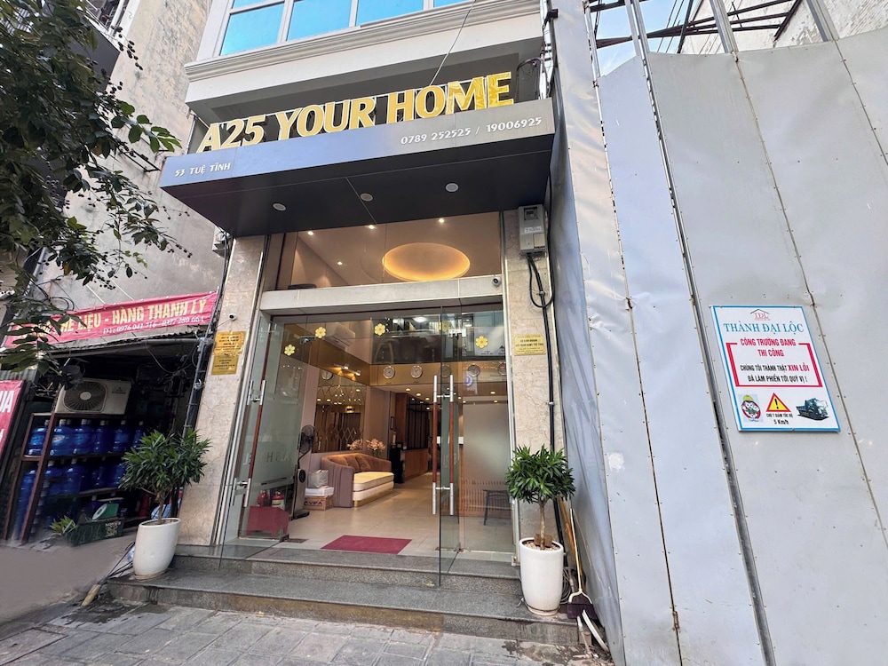 A25 Hotel - 53 Tue Tinh photo1