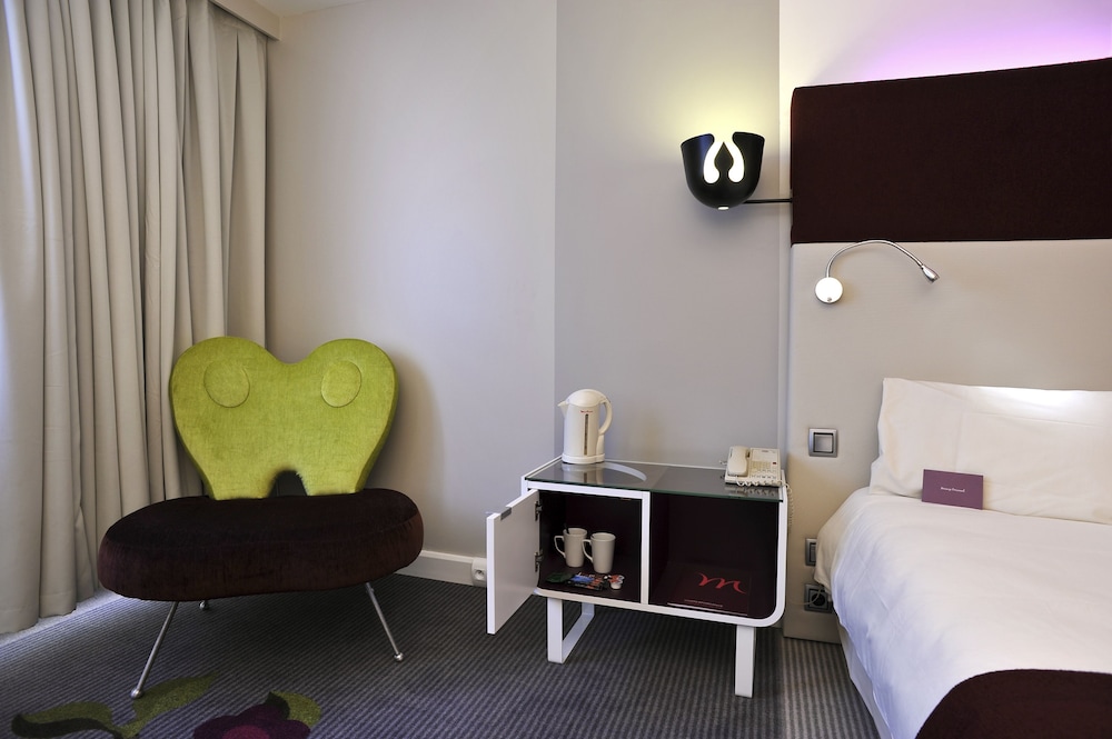 Mercure Paris Bercy Bibliotheque 37/65