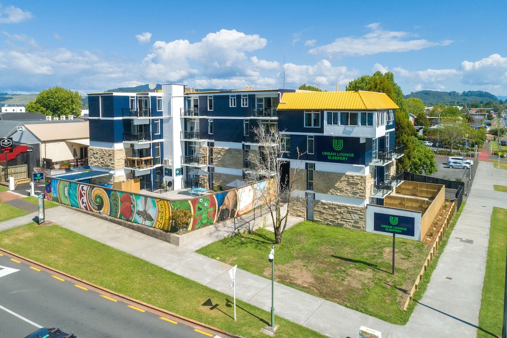 Urban Lounge Sleepery Rotorua, SureStay Collection by BW 4/63