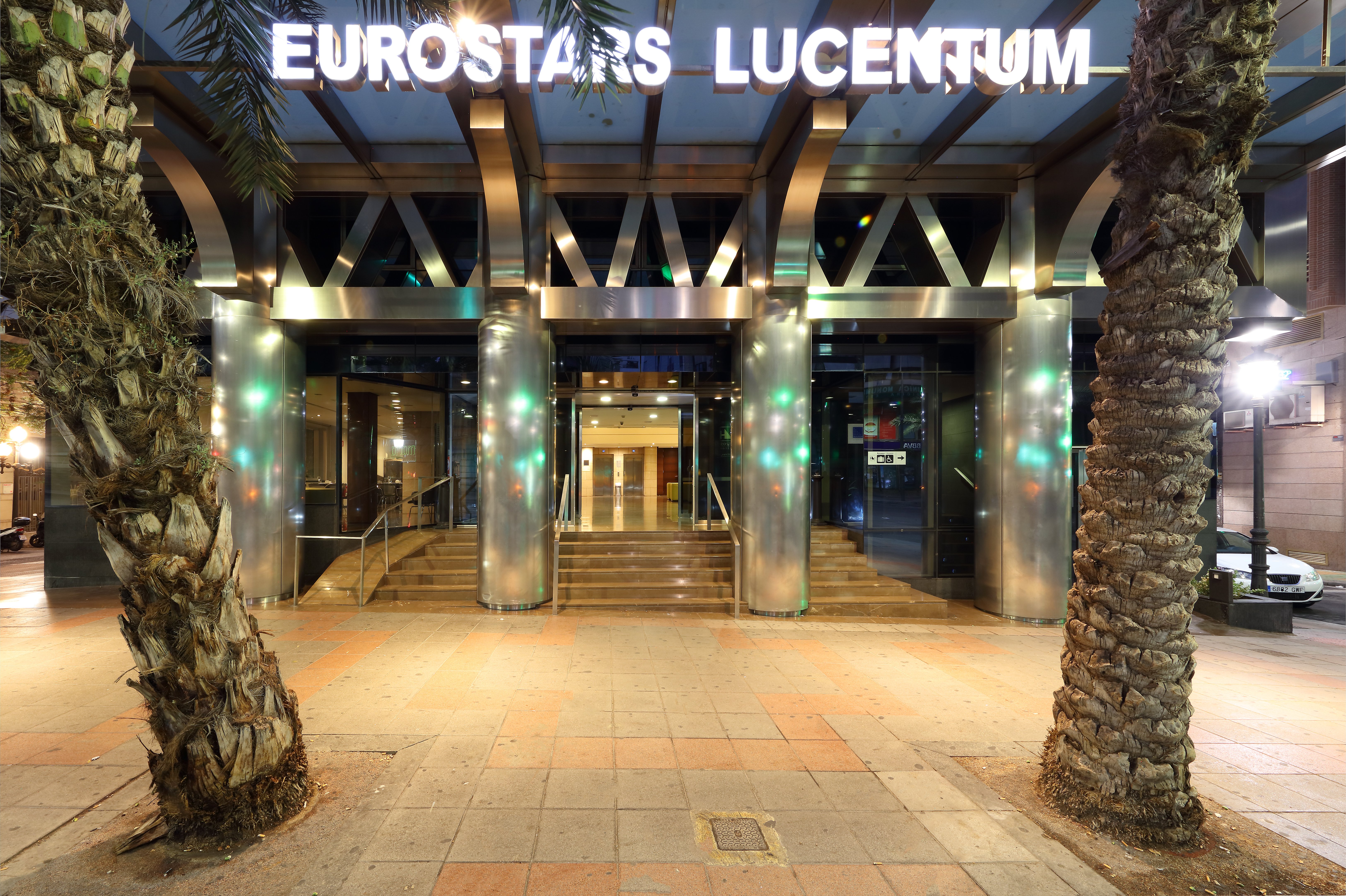 Eurostars Lucentum 1/50