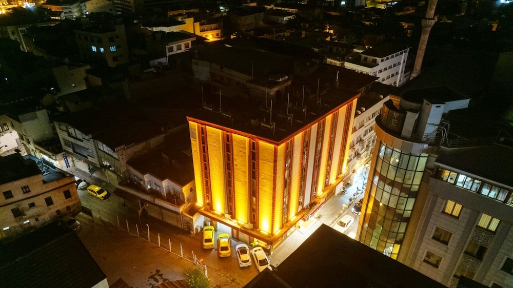 Yilmazel Hotel 2/60