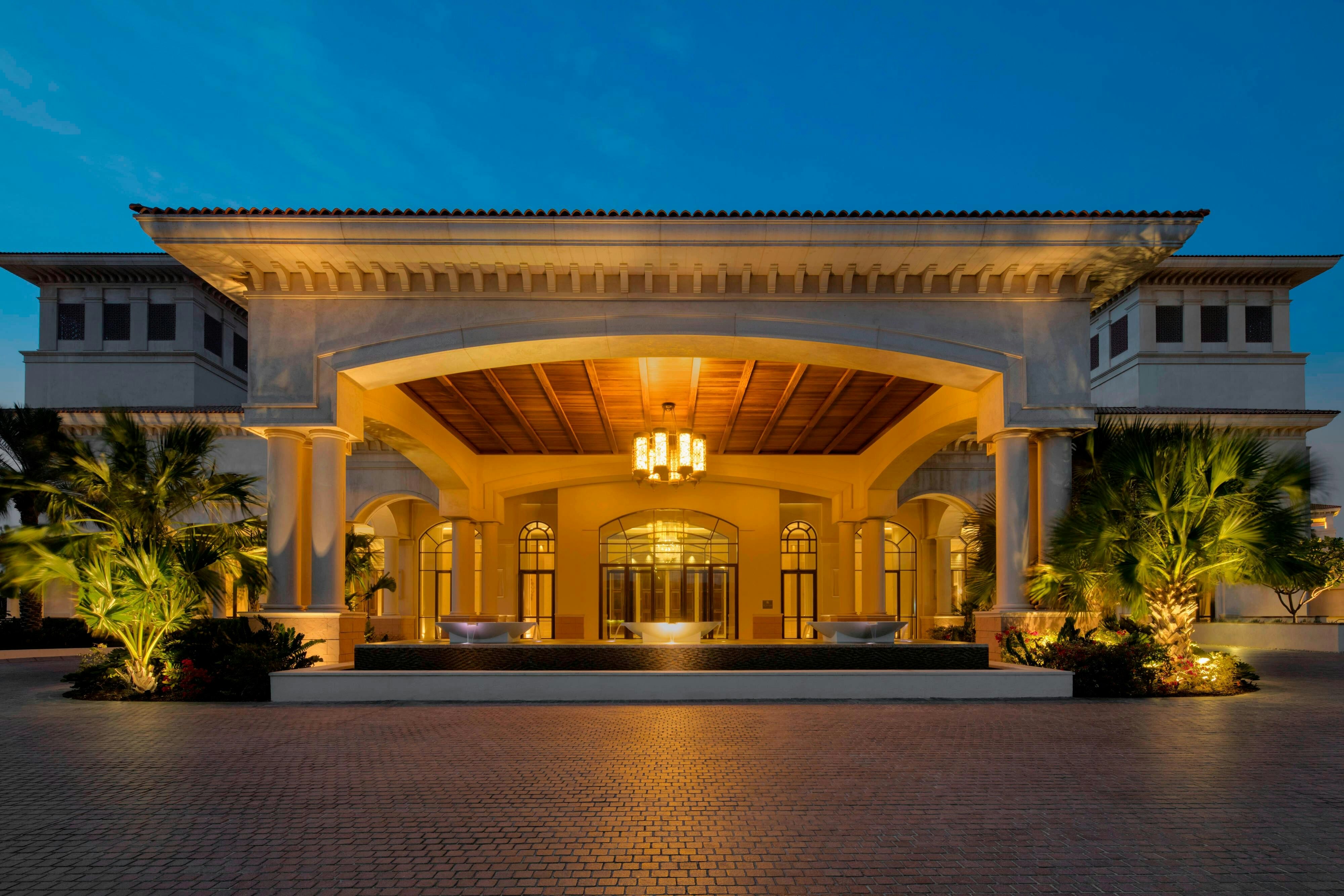 The St. Regis Saadiyat Island Resort Abu Dhabi in ABU DHABI