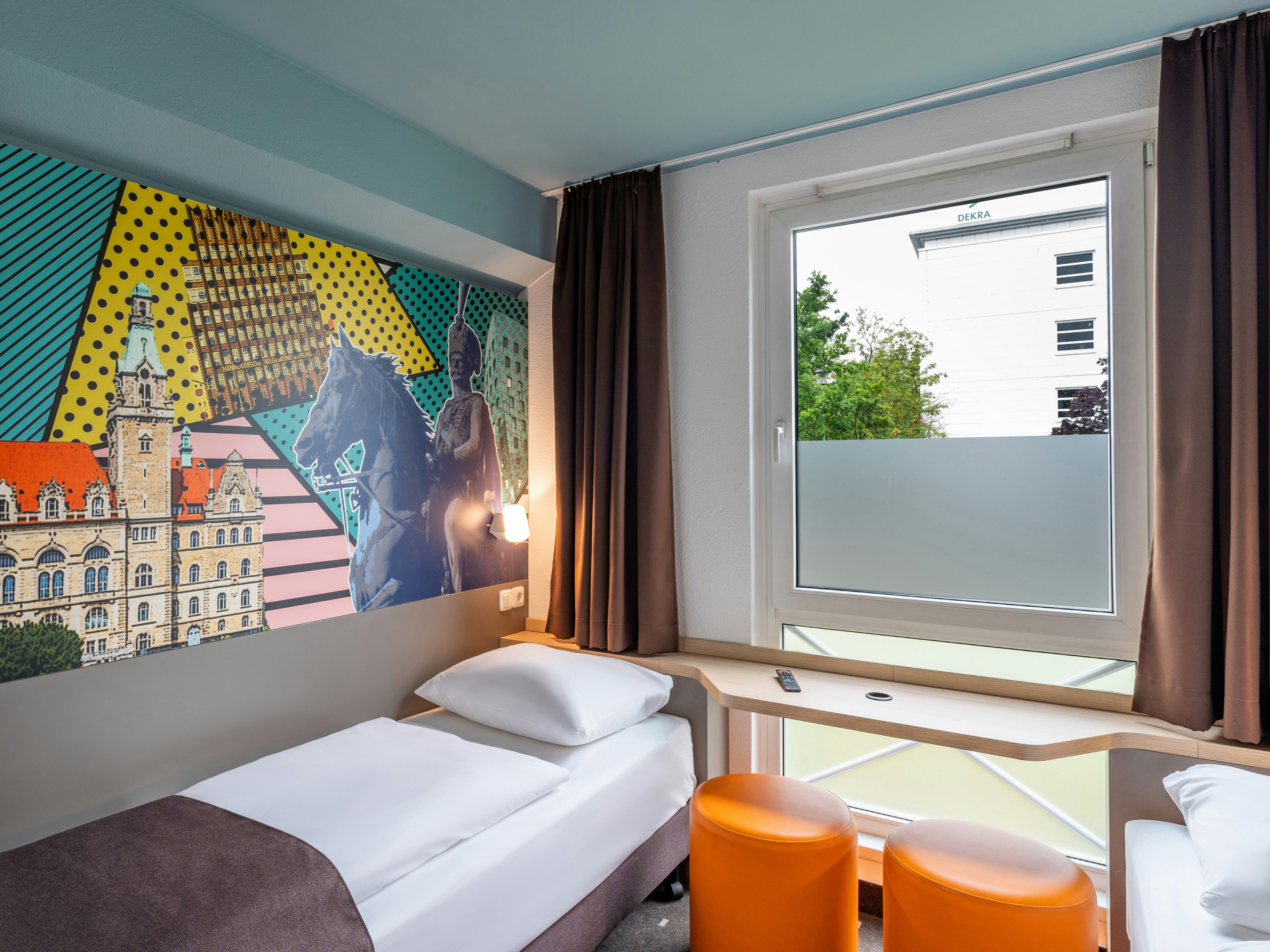 B&B Hotel Hannover-Lahe 22/54