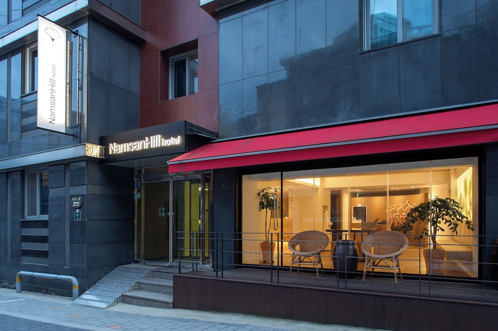 Namsan Hill Hotel 3/62