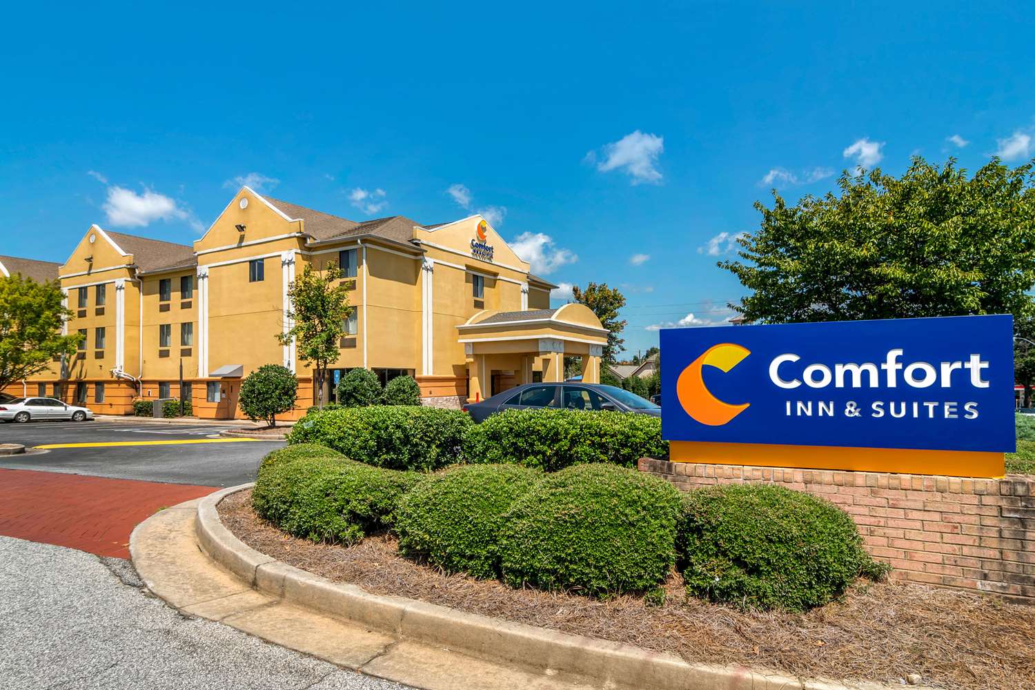 Comfort Inn & Suites Atlanta/Smyrna 35/35
